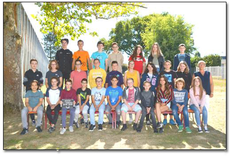 Groupe classe
